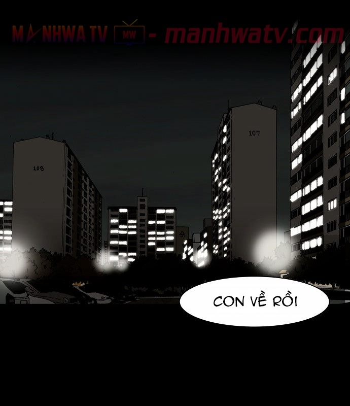 Đọc truyện VIRUS quái vật - Chap 6